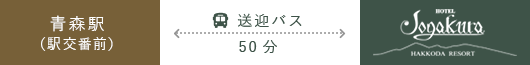 無料送迎サービスのご案内