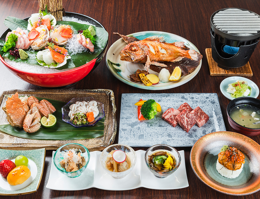 Savor the Seasons of Aomori Dining