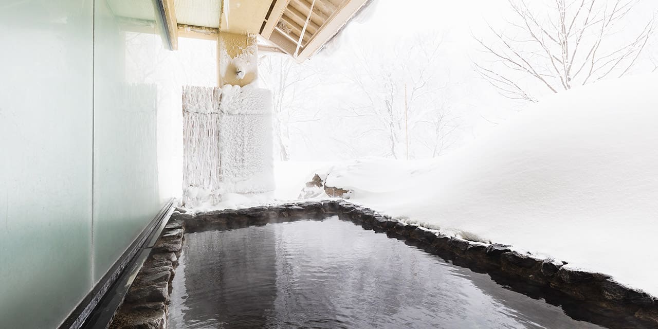open-air-bath 露天風呂