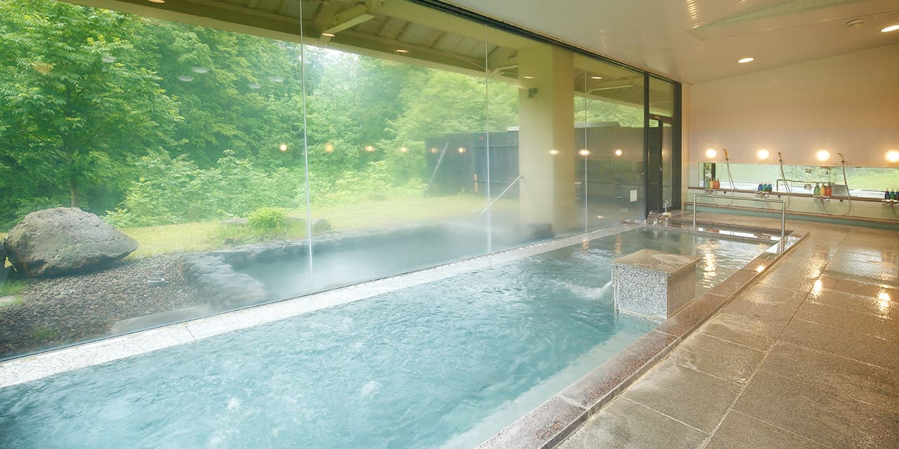 open-air-bath 露天風呂