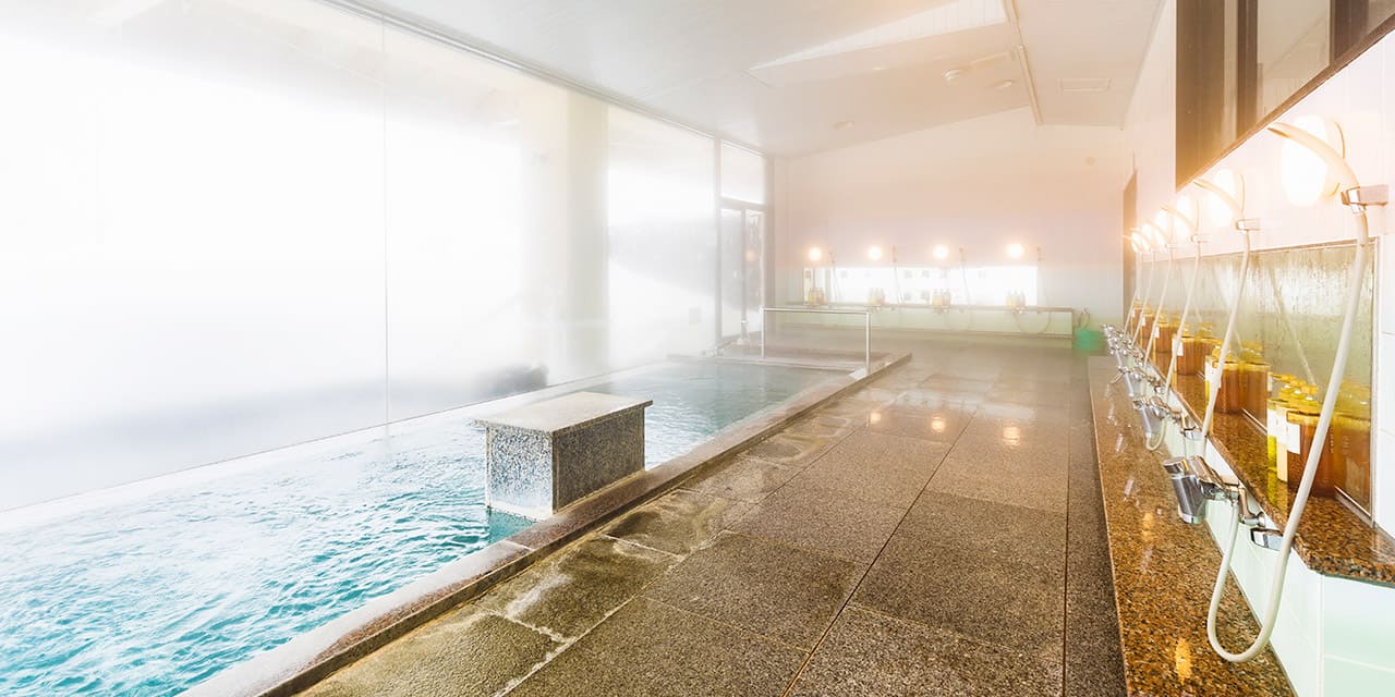 open-air-bath 露天風呂